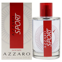 Azzaro Sport Eau De Toilette-Thefragrancemart.com