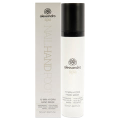 Alessandro Spa 10 Minutes Hidratation Hand Mask -Thefragrancemart.com