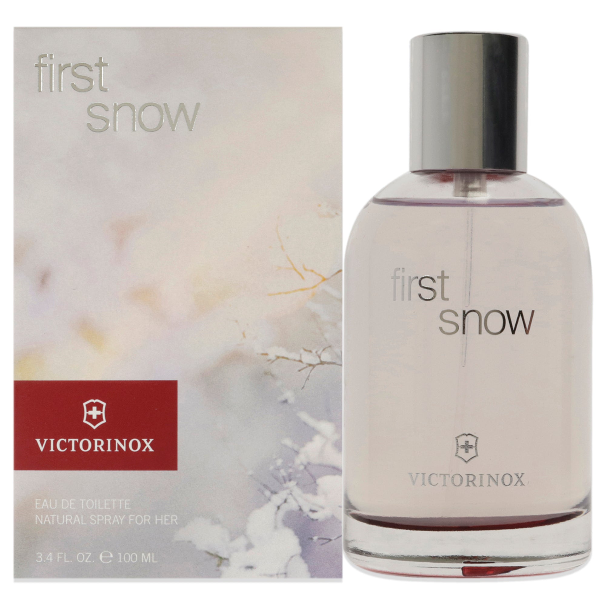 Swiss Army Victorinox First Snow Eau De Toilette-Thefragrancemart.com