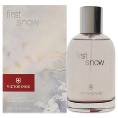 Swiss Army Victorinox First Snow Eau De Toilette-Thefragrancemart.com