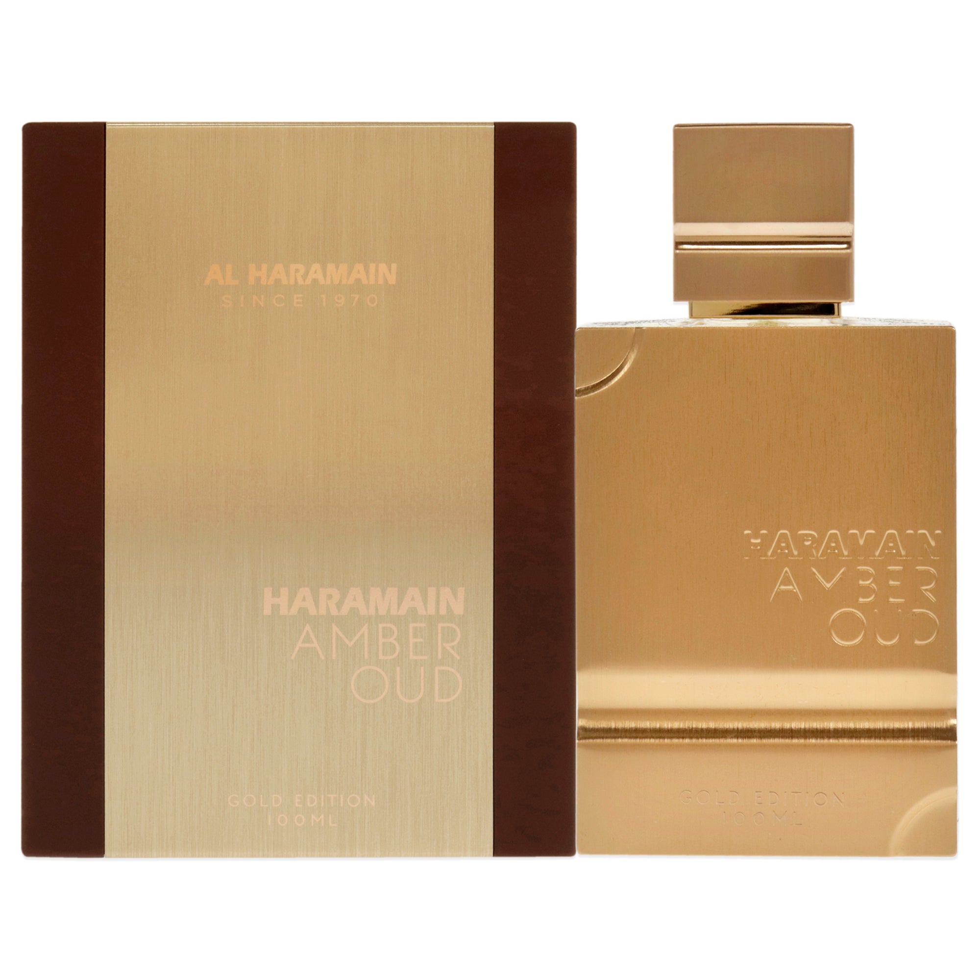 Al Haramain Amber Oud - Gold Edition Eau De Parfum-Thefragrancemart.com
