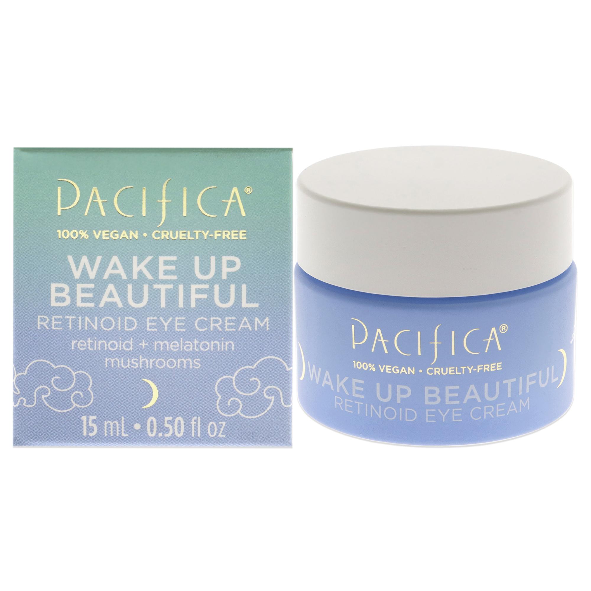 Pacifica Wake Up Beautiful Retinoid Eye Cream -Thefragrancemart.com