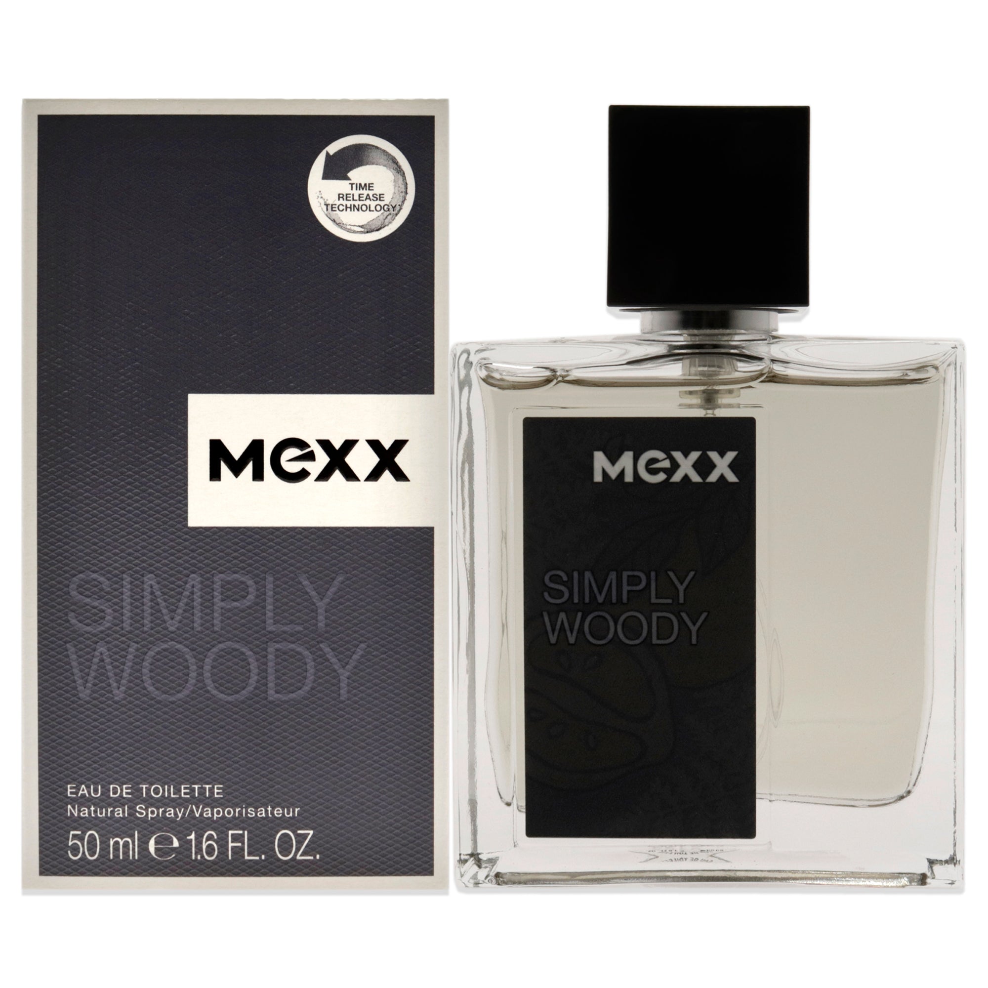 Mexx Simply Woody Eau De Toilette-Thefragrancemart.com