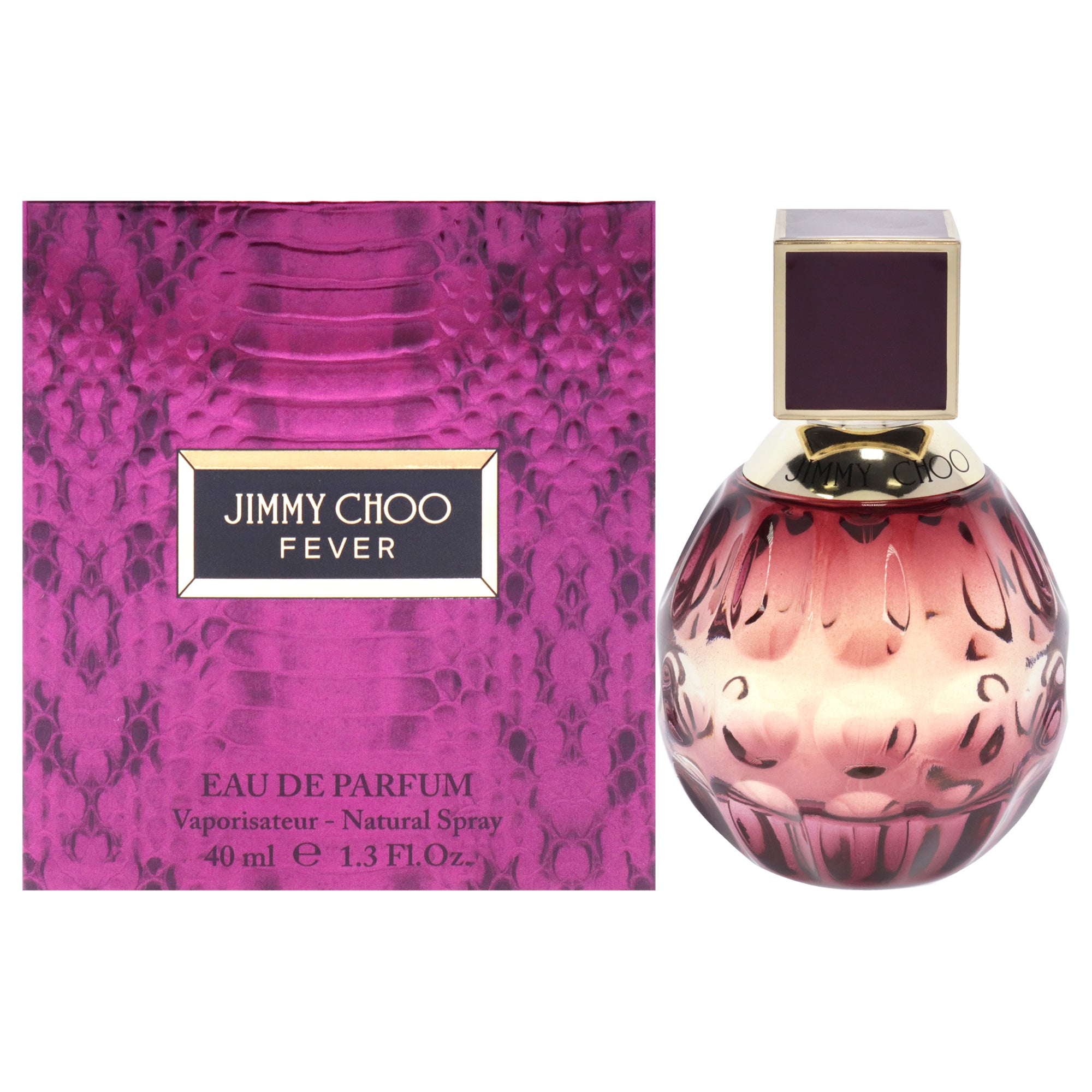 Jimmy Choo Fever Eau De Parfum-Thefragrancemart.com