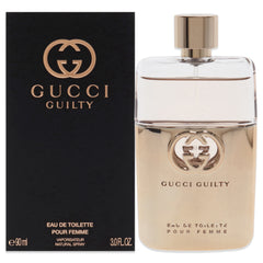 Gucci Guilty Pour Femme Eau De Toilette-Thefragrancemart.com