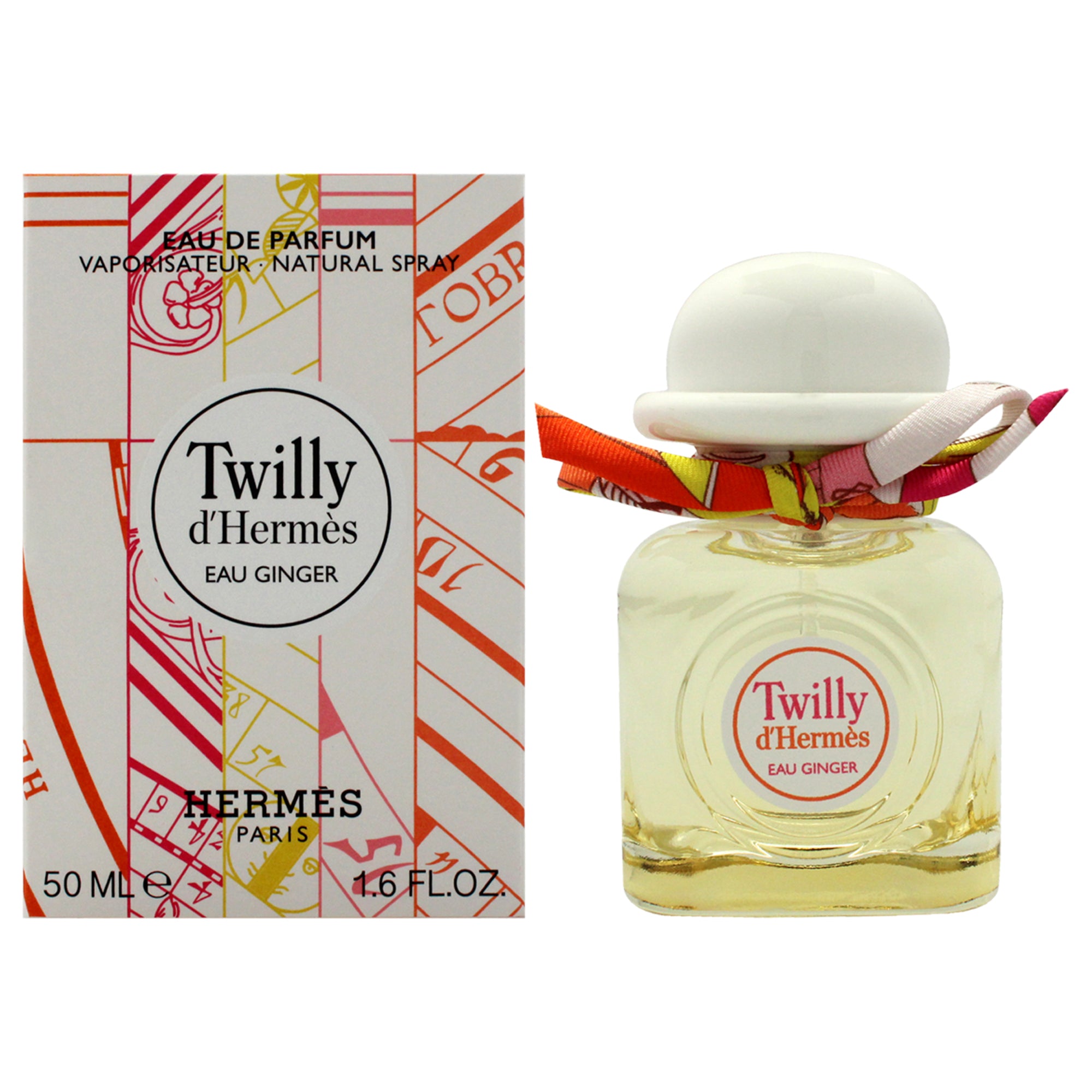 Twilly DHermes Eau Ginger Eau De Parfum-Thefragrancemart.com