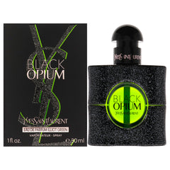 Yves Saint Laurent Black Opium Illicit Green Eau De Parfum-Thefragrancemart.com