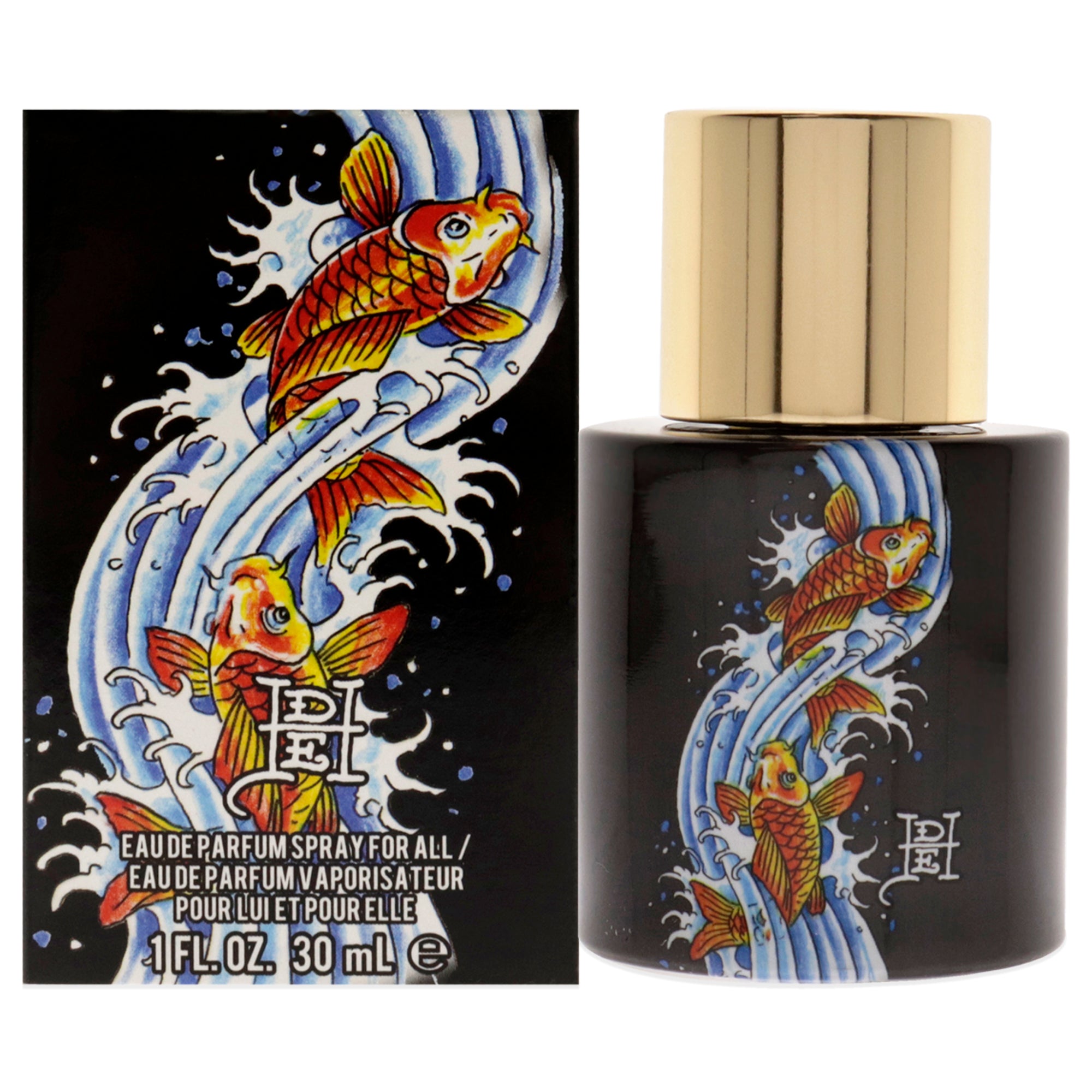 Christian Audigier Ed Hardy Koi Wave Eau De Parfum-Thefragrancemart.com