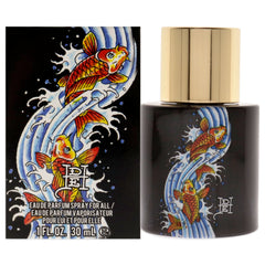 Christian Audigier Ed Hardy Koi Wave Eau De Parfum-Thefragrancemart.com