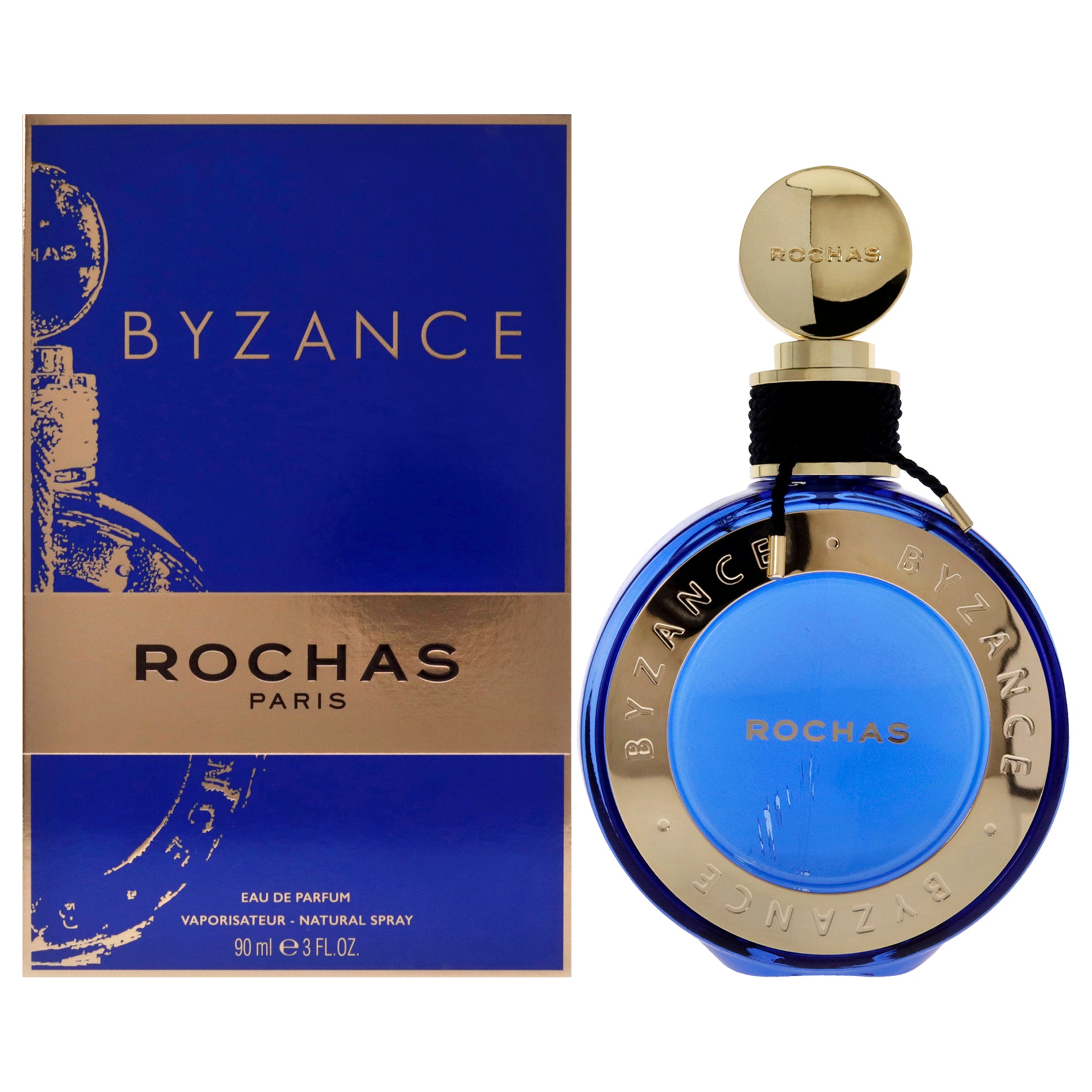 Rochas Byzance Eau De Parfum-Thefragrancemart.com