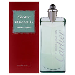 Cartier Declaration Haute Fraicheur Eau De Toilette-Thefragrancemart.com