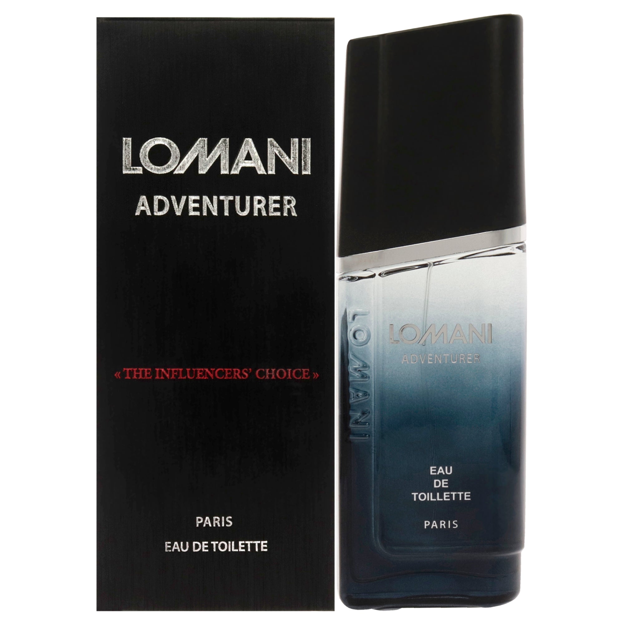 Lomani Adventurer Eau De Toilette-Thefragrancemart.com