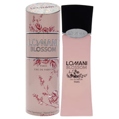 Lomani Blossom Eau De Parfum-Thefragrancemart.com