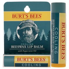 Burts Bees Mens Cooling Lip Balm Blister -Thefragrancemart.com