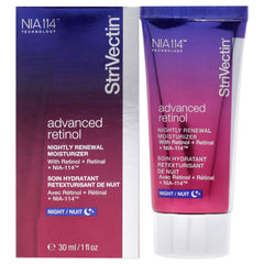 StriVectin Advanced Retinol Intensive Night Moisturizer -Thefragrancemart.com