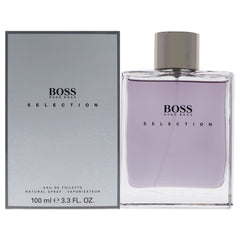 Hugo Boss Boss Selection Eau De Toilette-Thefragrancemart.com