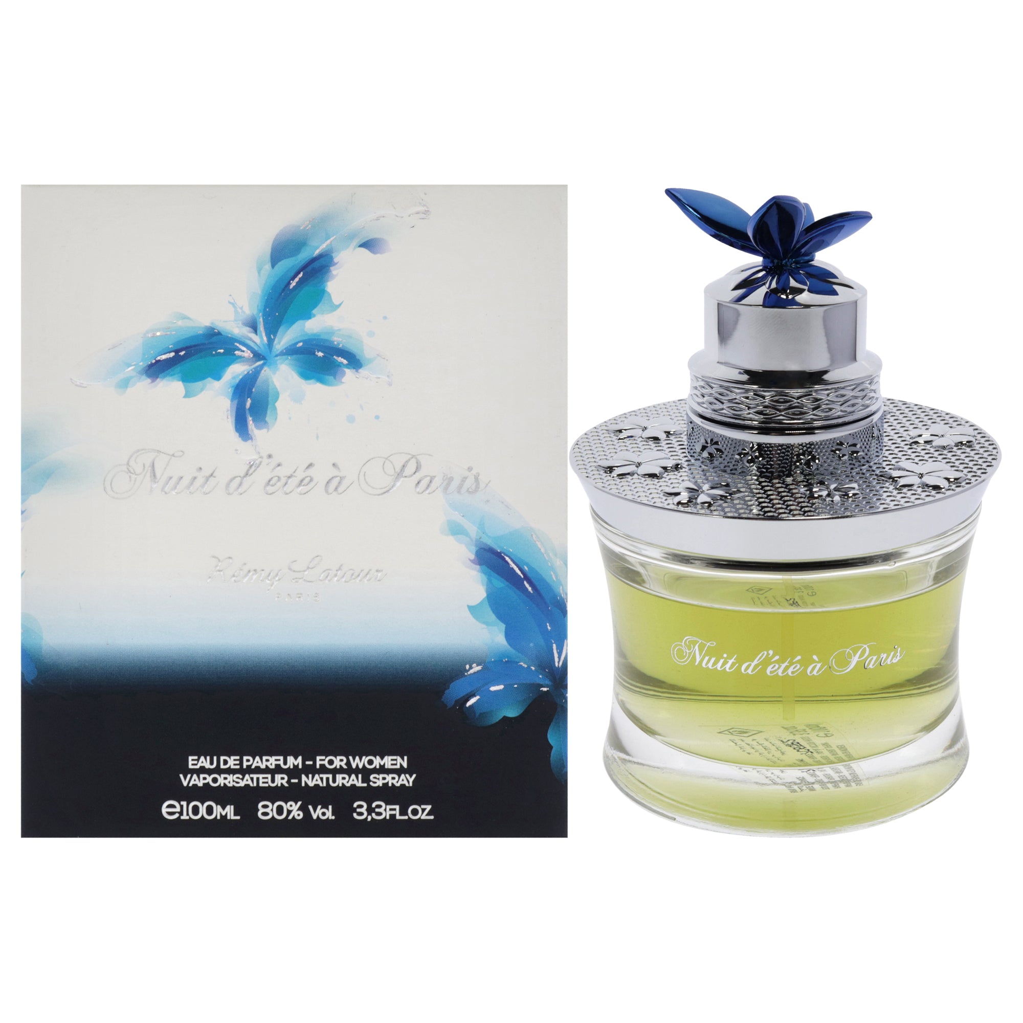 Remy Latour Nuit Dete A Paris Eau De Parfum-Thefragrancemart.com