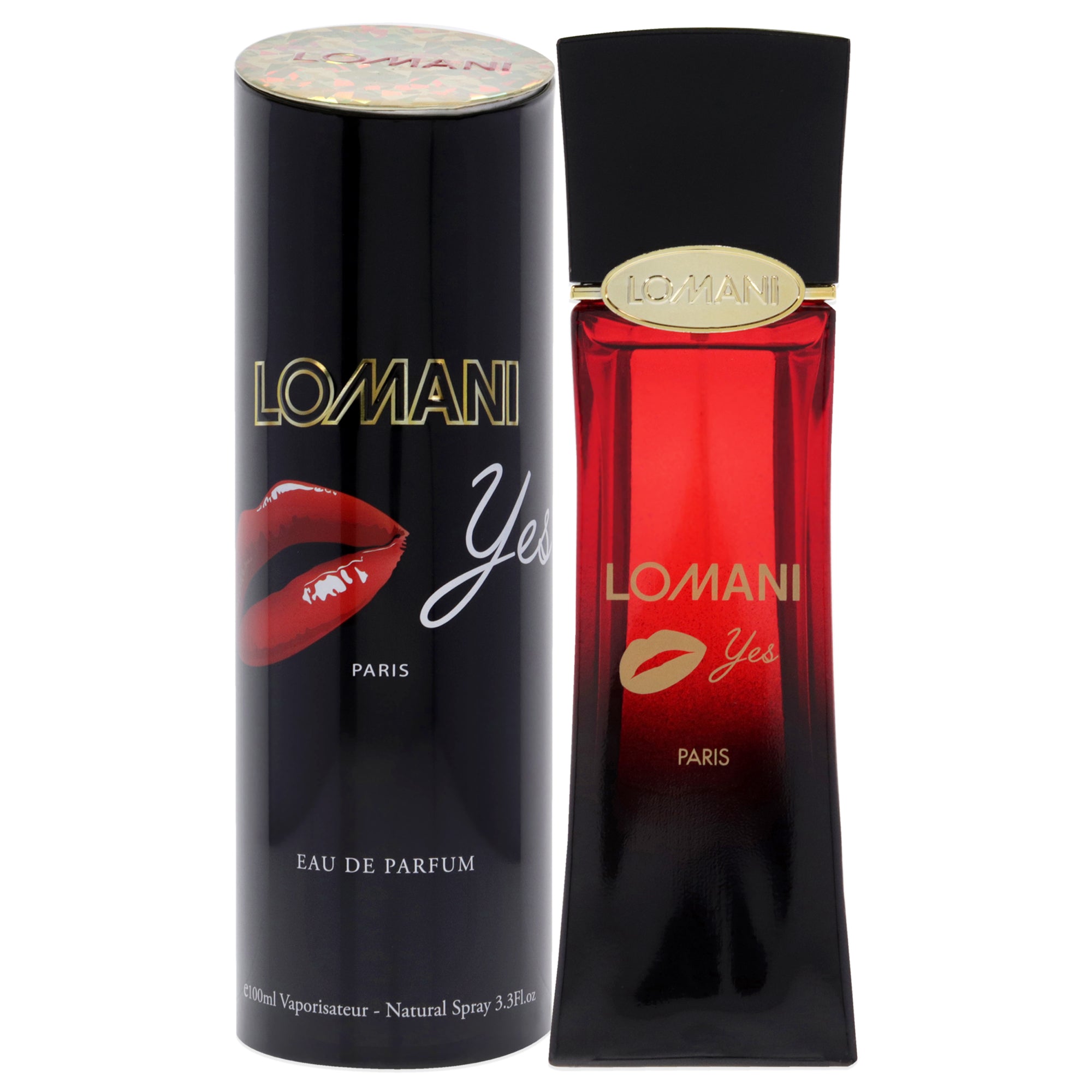 Lomani Yes Eau De Parfum-Thefragrancemart.com
