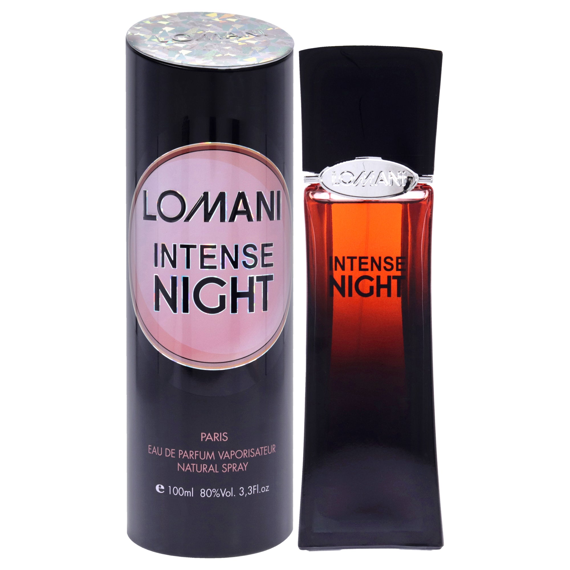 Lomani Intense Night Eau De Parfum-Thefragrancemart.com