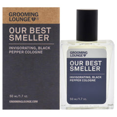Grooming Lounge Our Best Smeller Cologne Eau De Cologne-Thefragrancemart.com