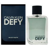 Calvin Klein Defy Eau De Toilette-Thefragrancemart.com