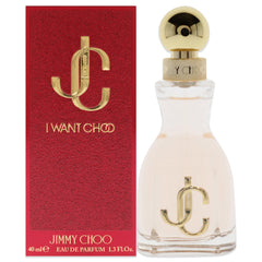 Jimmy Choo I Want Choo Eau De Parfum-Thefragrancemart.com