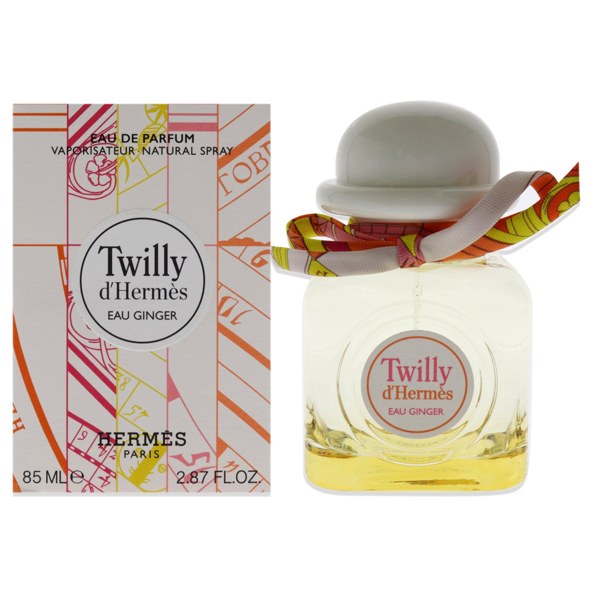 Twilly DHermes Eau Ginger Eau De Parfum-Thefragrancemart.com
