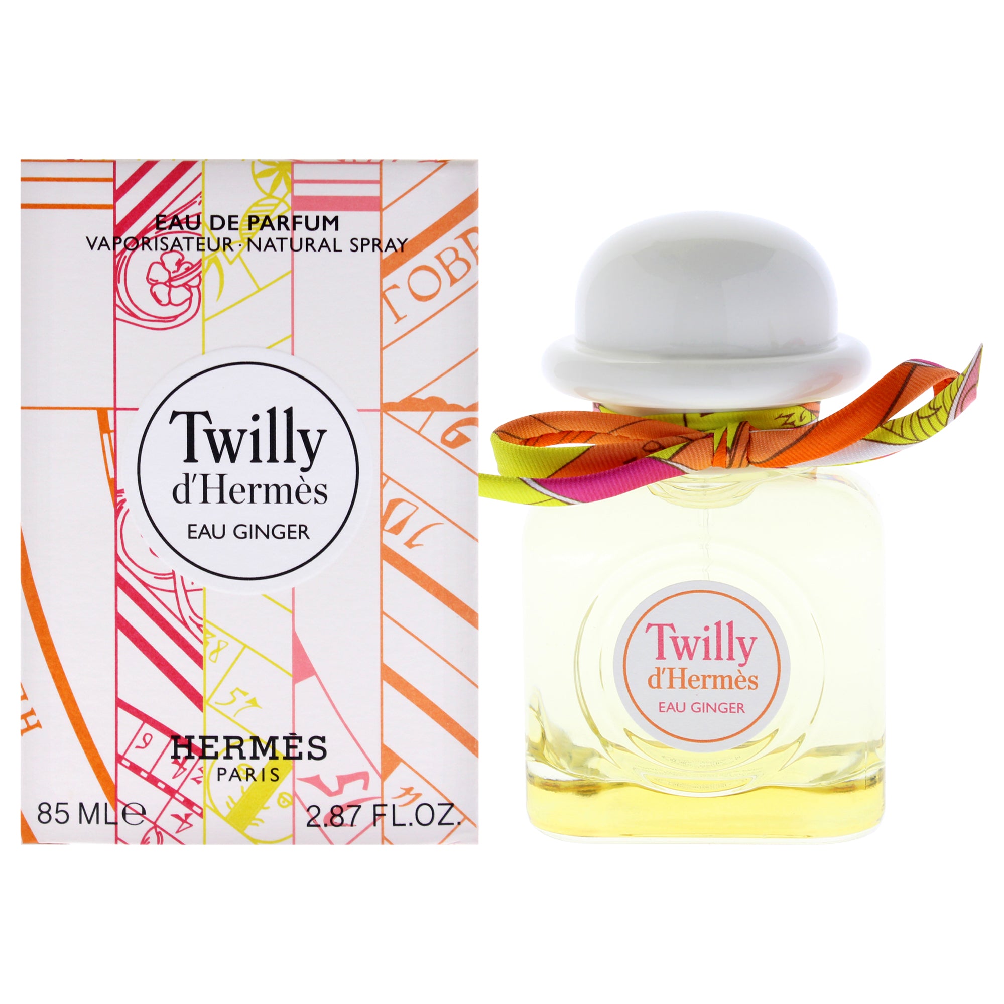 Twilly DHermes Eau Ginger Eau De Parfum-Thefragrancemart.com