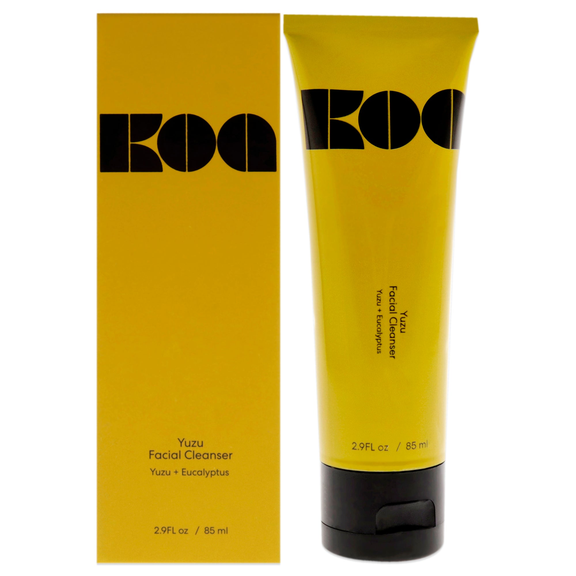 KOA Yuzu Facial Cleanser -Thefragrancemart.com