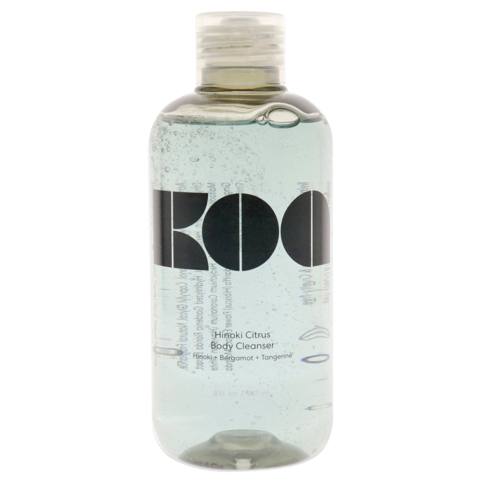 KOA Hinoki Citrus Body Cleanser -Thefragrancemart.com