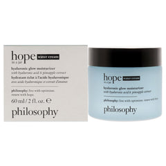 Philosophy Hope in a Jar Hyaluronic Glow Moisturizer -Thefragrancemart.com