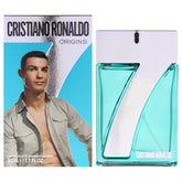 Cristiano Ronaldo CR7 Origins Eau De Toilette-Thefragrancemart.com