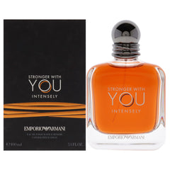 Giorgio Armani Stronger With You Intensely Eau De Parfum-Thefragrancemart.com