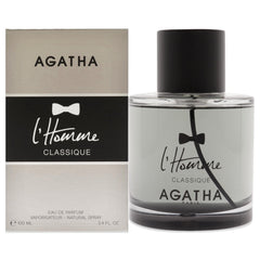 Agatha LHomme Classique Eau De Parfum-Thefragrancemart.com