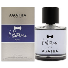 Agatha LHomme Azur Eau De Parfum-Thefragrancemart.com