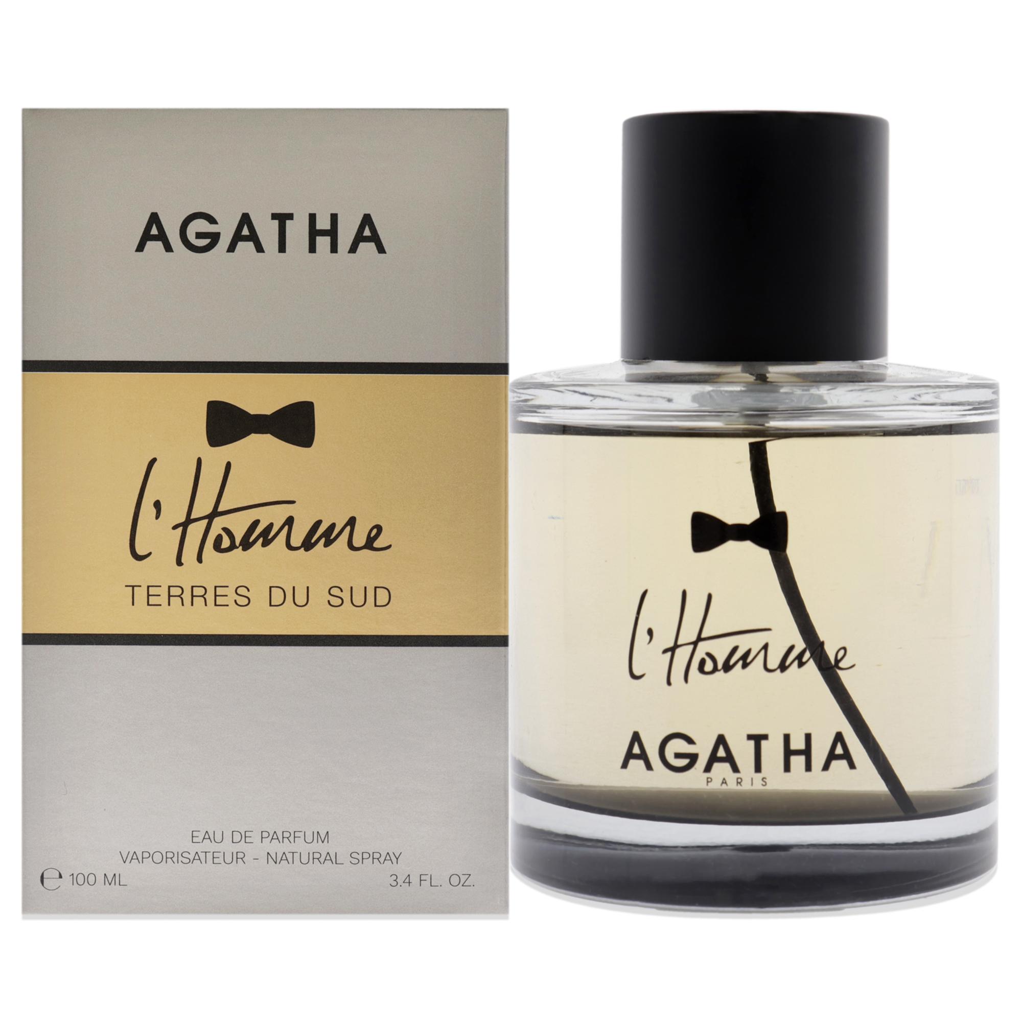 Agatha LHomme Terres du Sud Eau De Parfum-Thefragrancemart.com