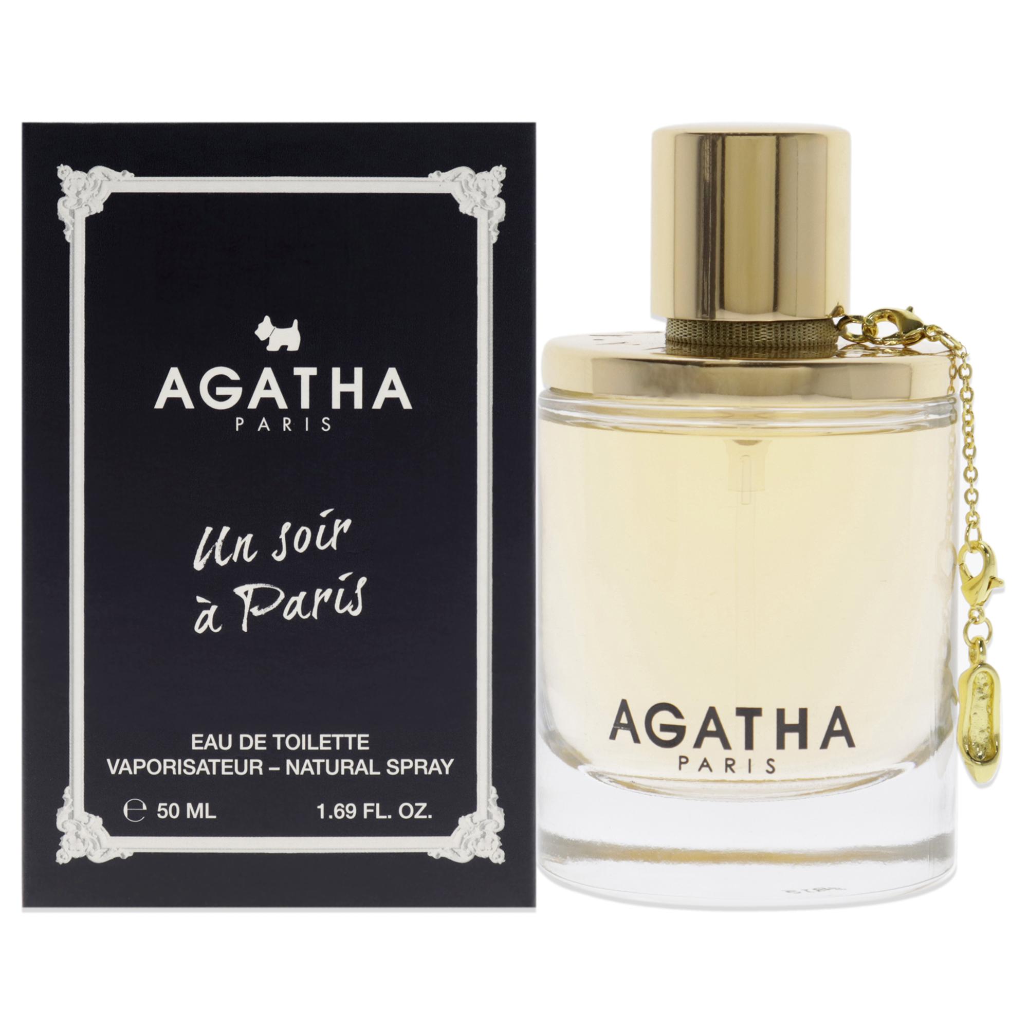 Agatha Un Soir A Paris Eau De Toilette-Thefragrancemart.com
