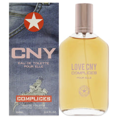 CNY Complices for Her Eau De Toilette-Thefragrancemart.com
