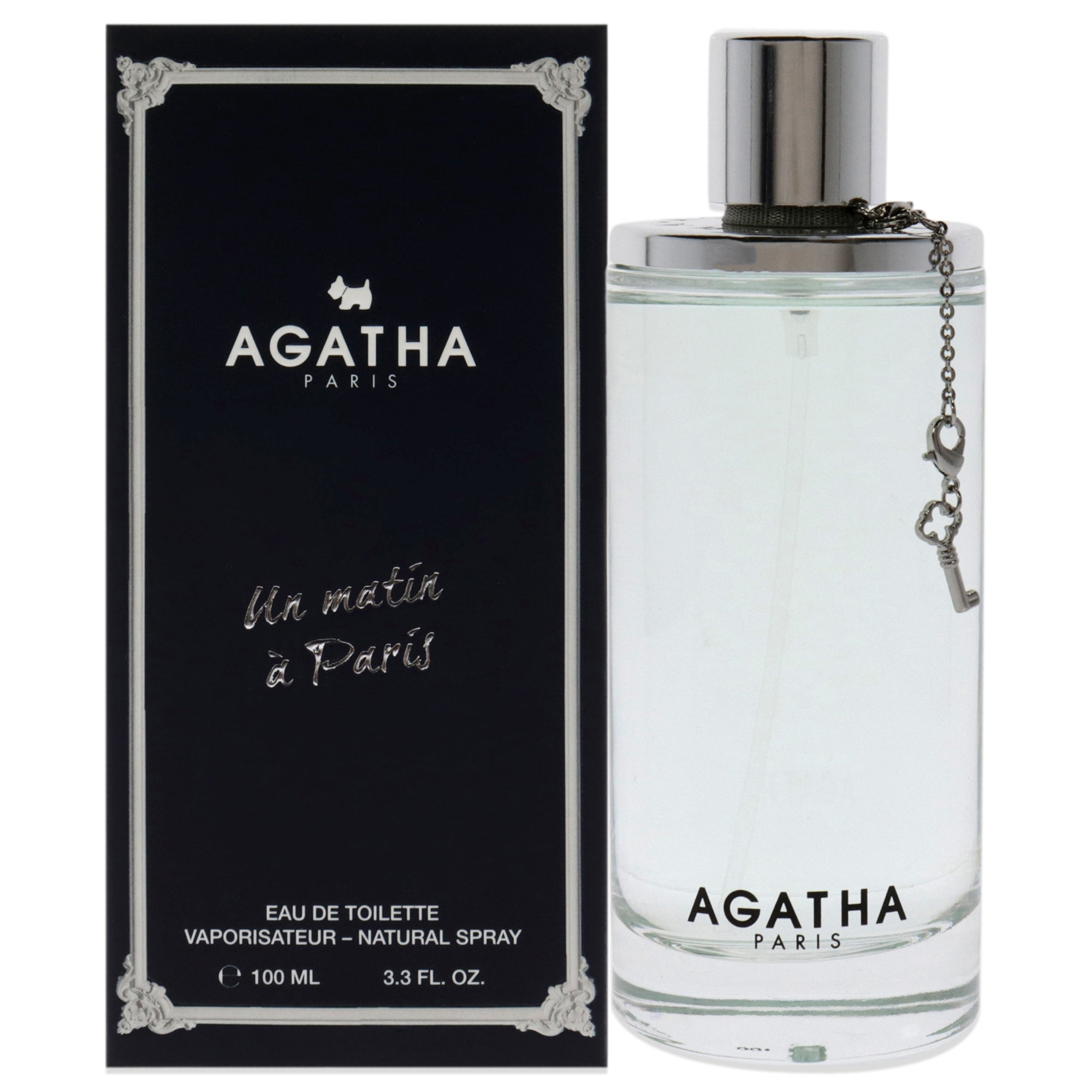Agatha Un Matin A Paris Eau De Toilette-Thefragrancemart.com