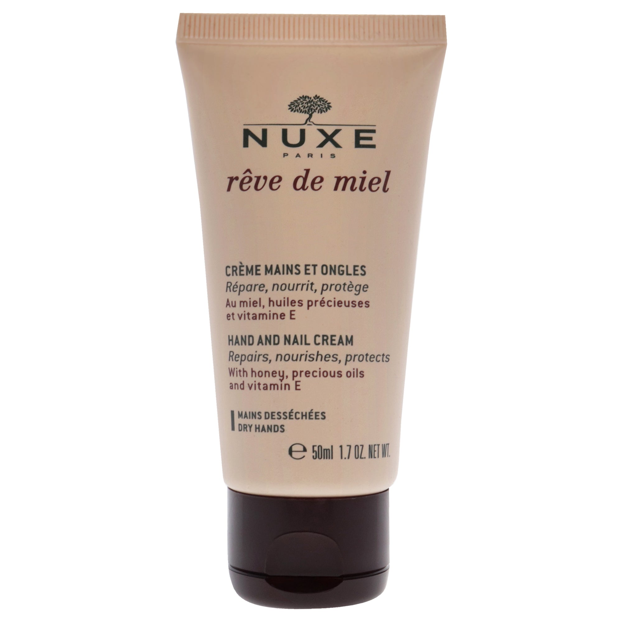 Nuxe Reve de Miel - Hand and Nail Cream -Thefragrancemart.com