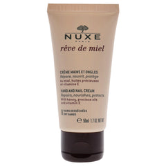Nuxe Reve de Miel - Hand and Nail Cream -Thefragrancemart.com