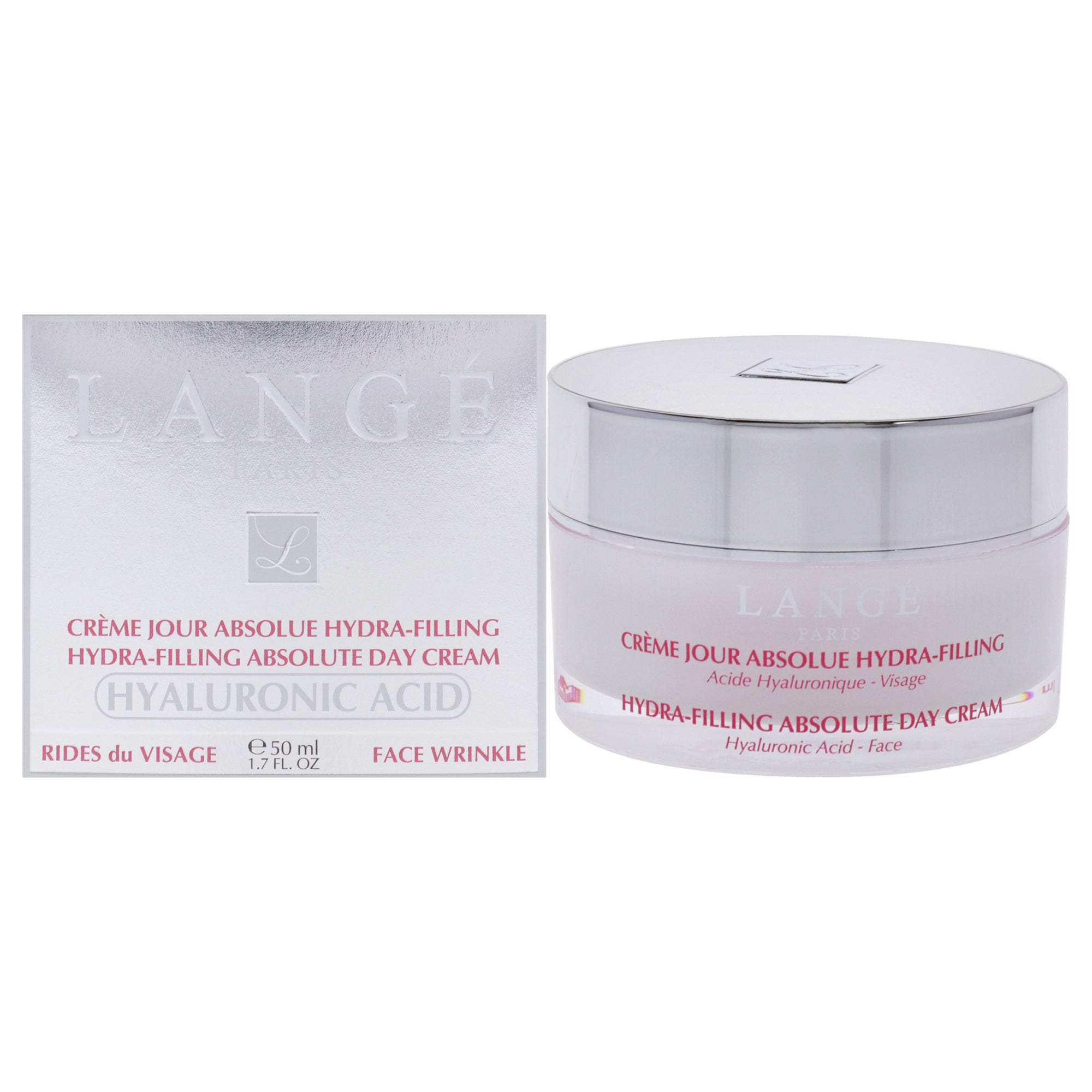 Lange Hydra-Filling Absolute Day Cream -Thefragrancemart.com