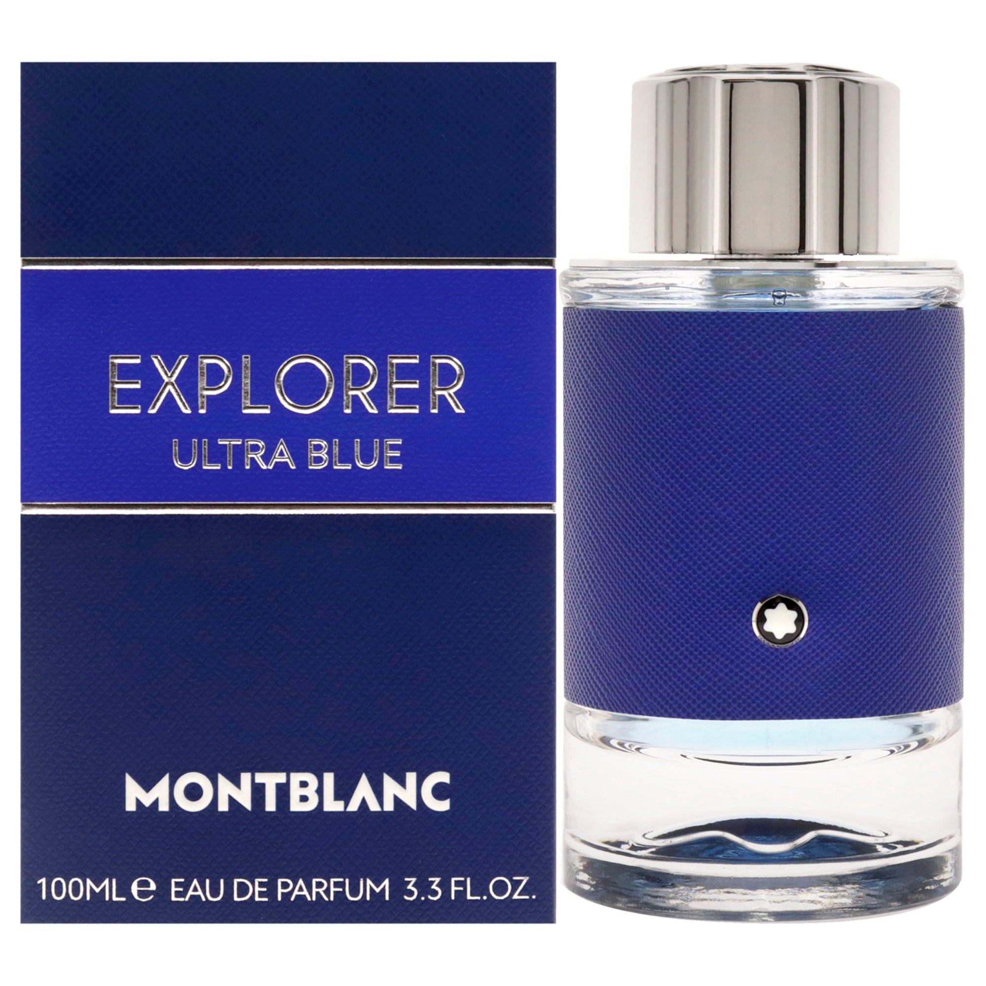 Mont Blanc Explorer Ultra Blue Eau De Parfum-Thefragrancemart.com