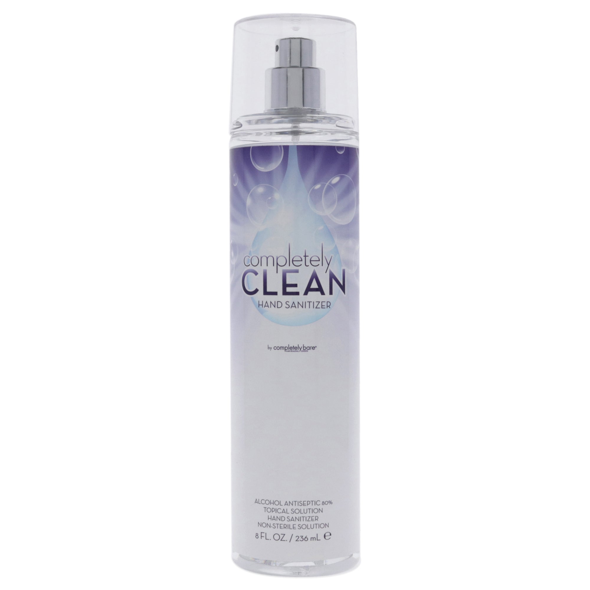 Completely Bare Completely Clean Hand Sanitizer -Thefragrancemart.com