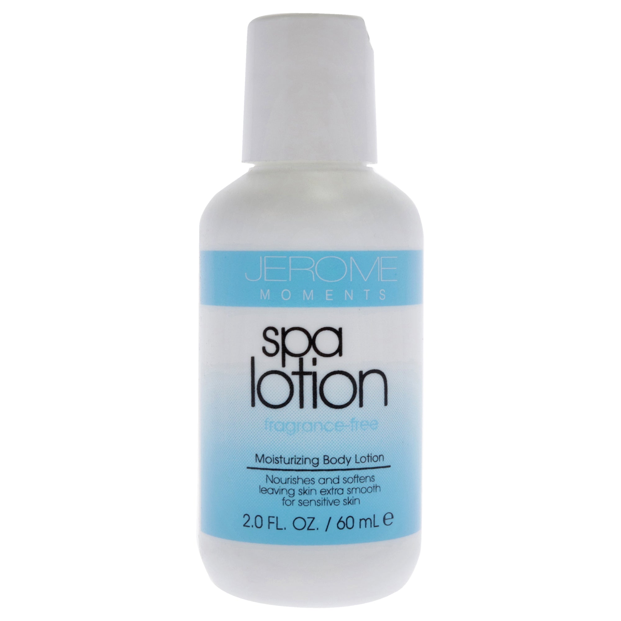 Jerome Moments Spa Lotion Fragance Free -Thefragrancemart.com