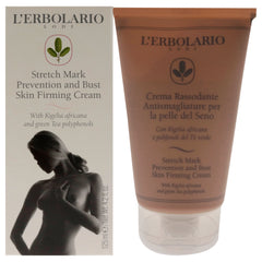 LErbolario Stretch Mark Prevention and Bust Skin Firming Cream -Thefragrancemart.com