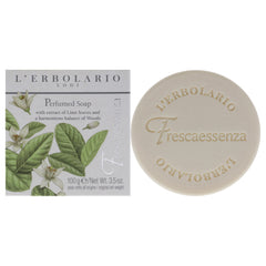 LErbolario Frescaessenza Perfumed Soap -Thefragrancemart.com