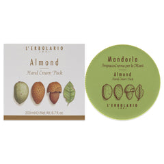Lerbolario Almond Hand Cream -Thefragrancemart.com