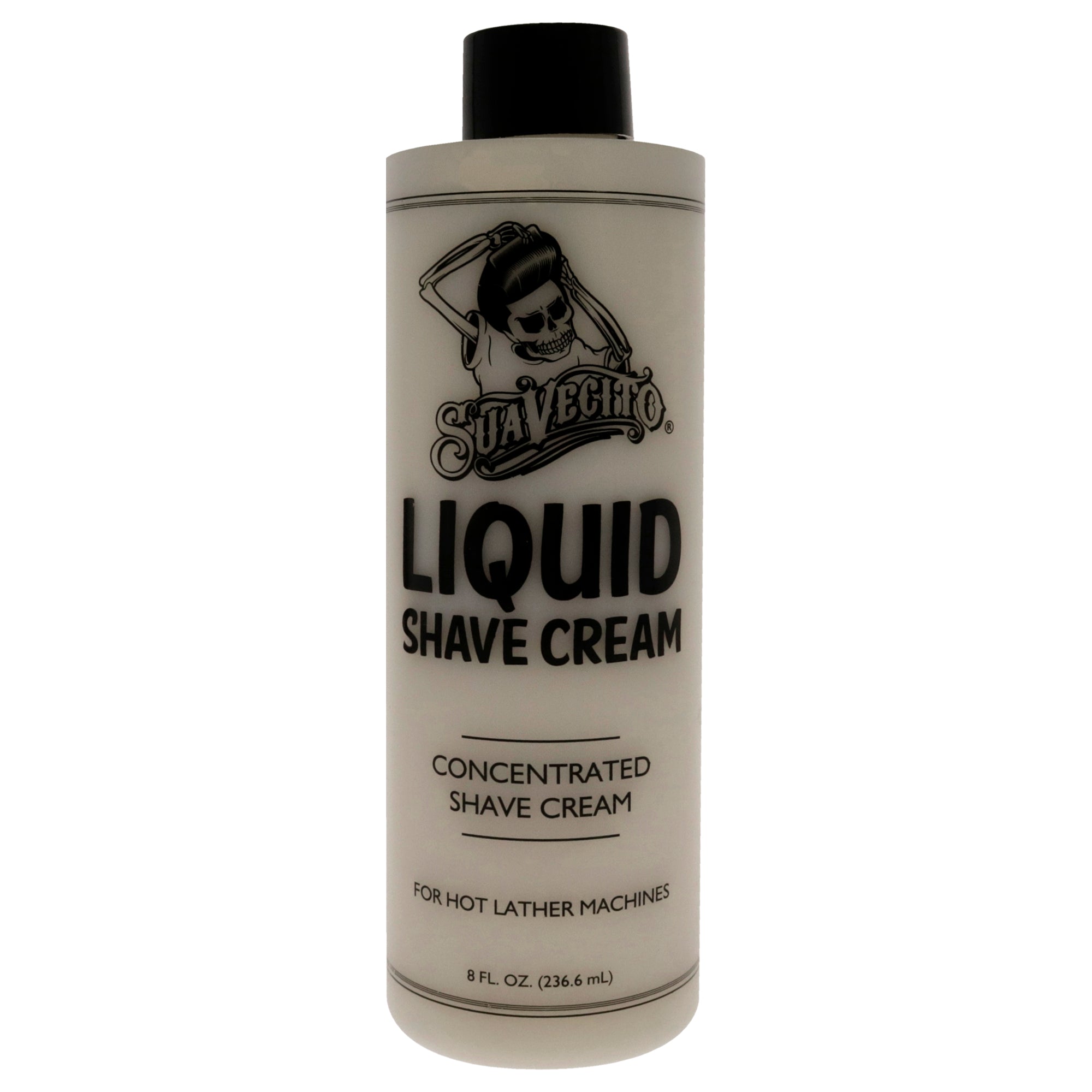 Suavecito Liquid Shave Cream -Thefragrancemart.com