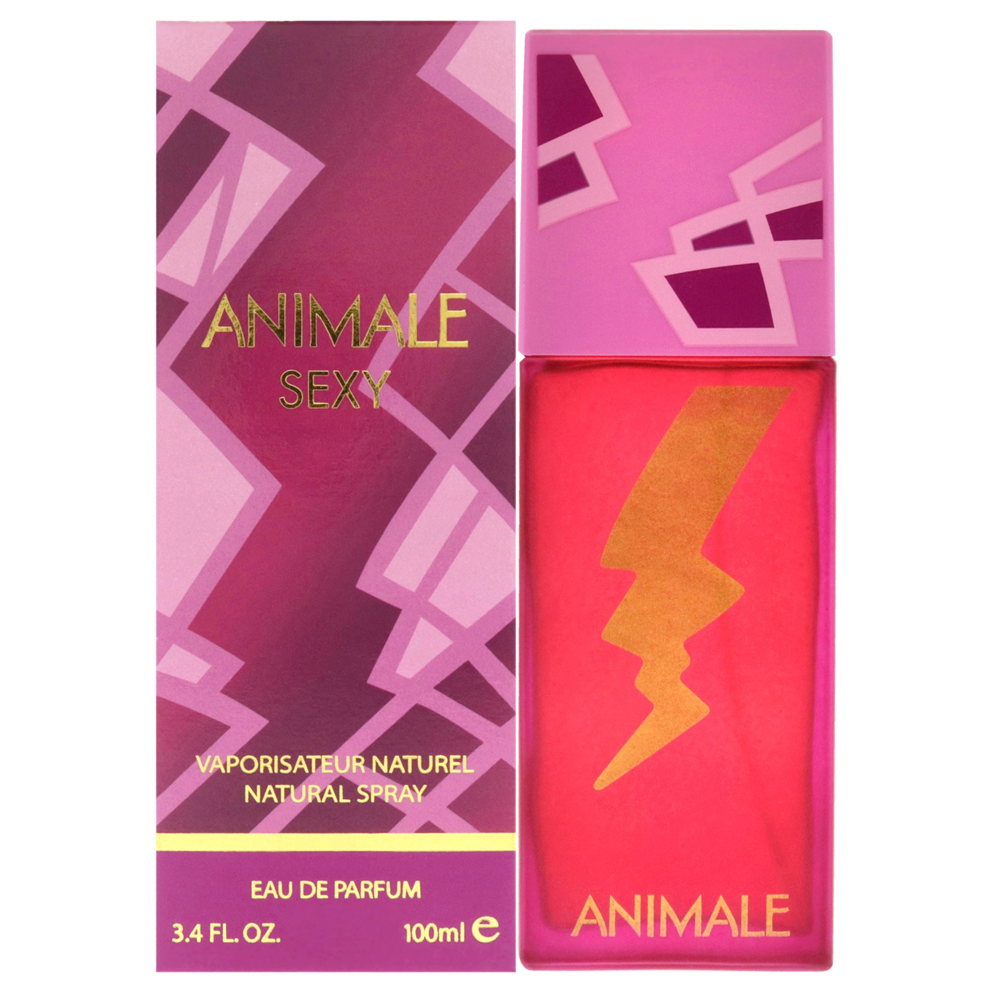 Animale Sexy Eau De Parfum-Thefragrancemart.com